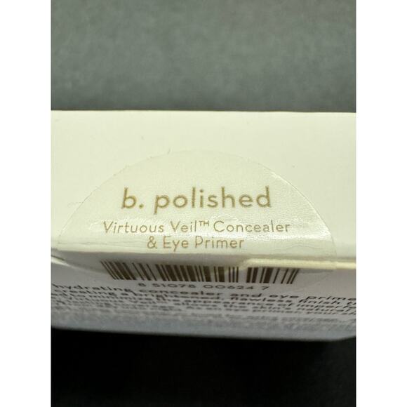 Lilab B Cosmetics b. Polished Virtuous Veil Concealer and Eye Primer NEW in Box - Picture 2 of 3
